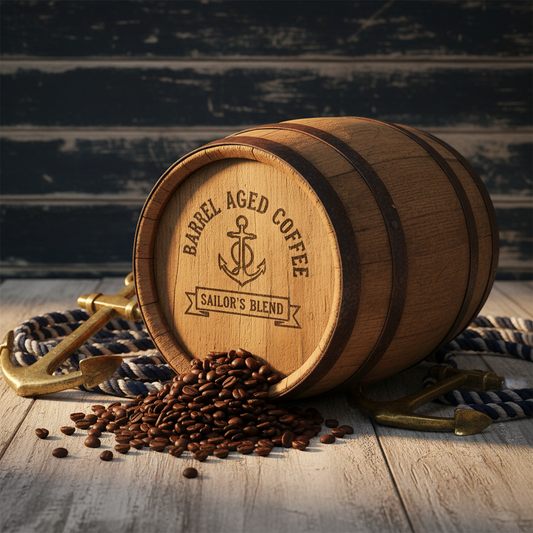 Whiskey Barrel Aged